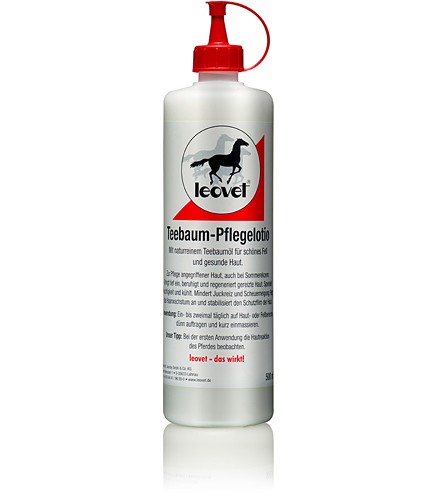 Leovet Teebaum Pflegelotion