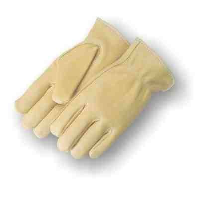 Deerskin Yellowstone Gloves - Majestic