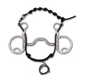 Myler Parelli Cradle Bit C3 Mundstück MS33 Stufe 3