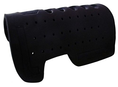 Showman Vented Filz Pad