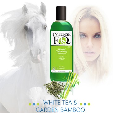 Horse Grooming IntenseEQ Botanical Vol Shampoo