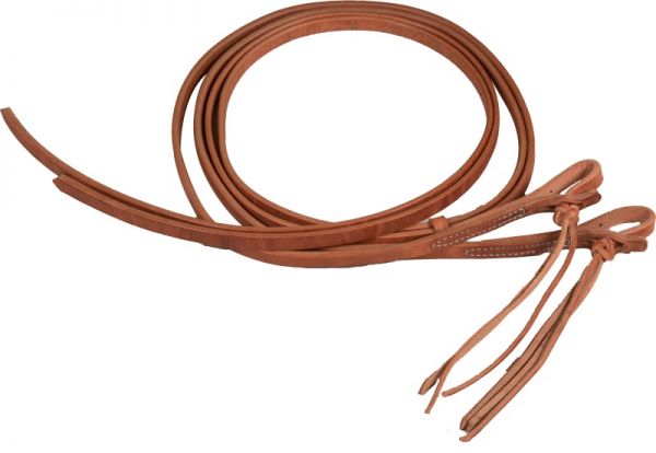 """Ultimate Cowboy Gear extra heavy Rattlesnake Zügel 5/8 - 240cm"""