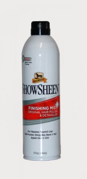 SHOW SHEEN Finishing Mist by ABSORBINE