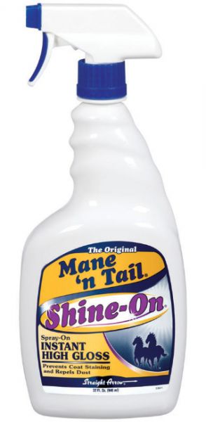 Mane n Tail Shine-On High Gloss