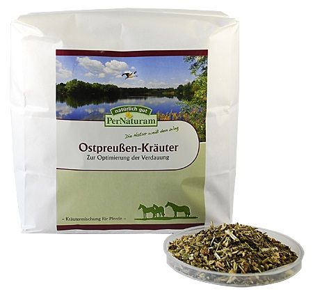 PerNaturam Ostpreussen Kräuter 1 kg - Verdauung