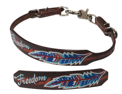 Nackenriemen - wither strap - Freedom