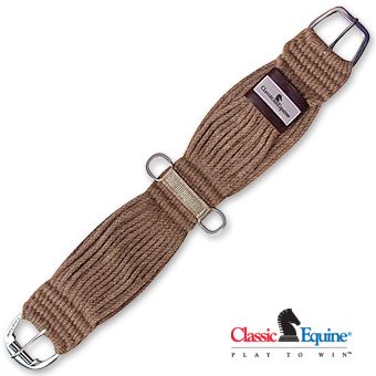 Classic Equine 100% Alpaca Bauchgurt