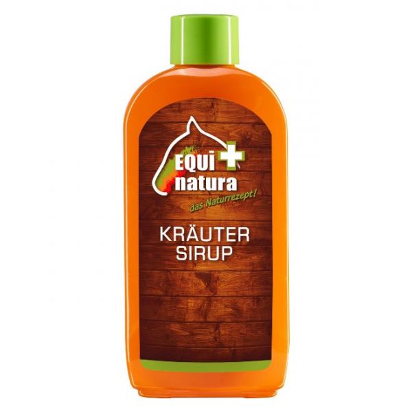 Equinatura Kräutersirup