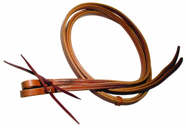 Ultimate Cowboy Gear 5/8" Double Stitched Reins