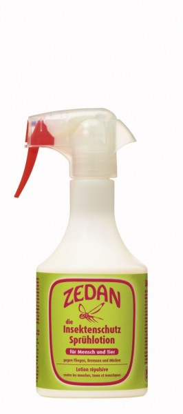 ZEDAN SP - Natürlicher Insektenschutz 500ml