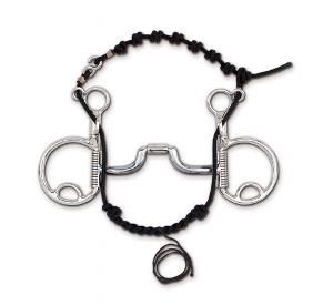 Myler Parelli Cradle Bit C2 Mundstück MS43LP Stufe 2-3