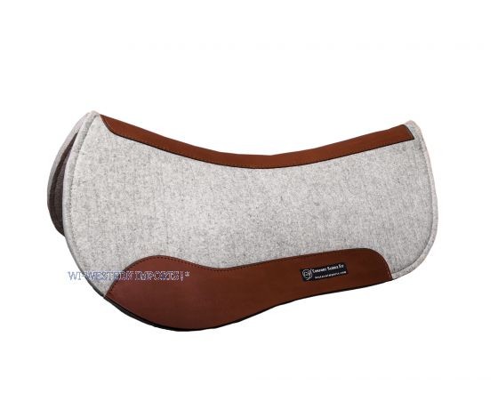 CSF Supreme Mohair Pad Round