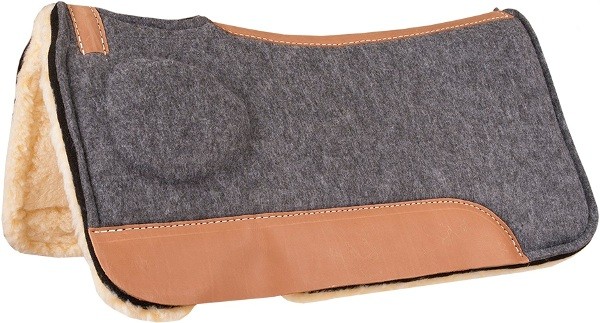 Mustang Correct Fit Barrel Pad Fleece