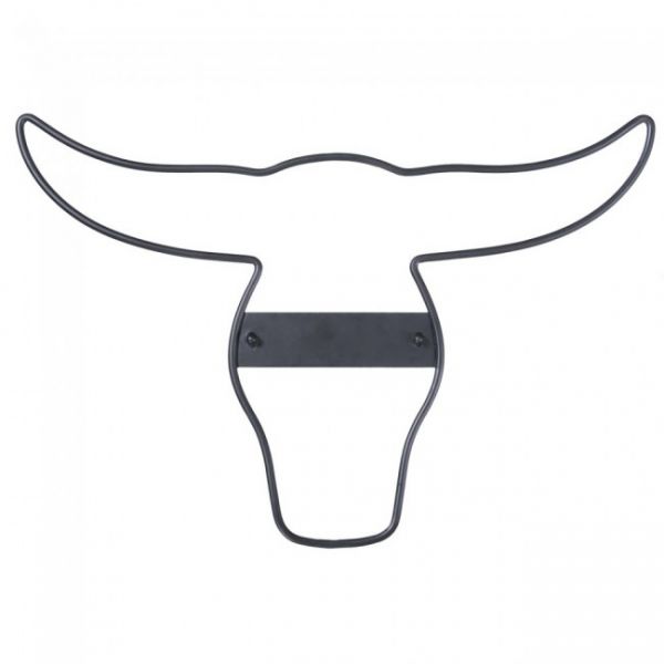 Metall Steer Head Roping Dummy
