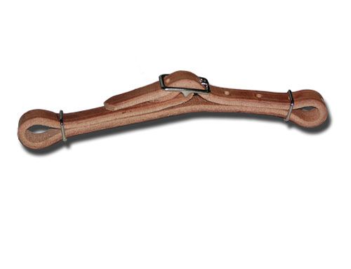 Buckaroo heavy Harness Kinnriemen