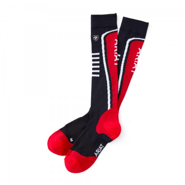 Ariat Womens Slimline Performance Socken