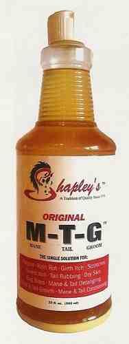 Shapleys M-T-G