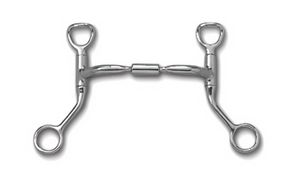 Myler Western HBT Shank MB 02 Stufe 1