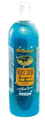 Horse SalonShampoo + Conditioner original Fiebings