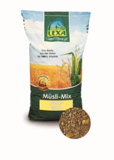 Lexa Natur-Mash 5 KG