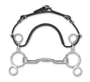 Myler 2-Ring Combination Bit MS 04 Stufe 2