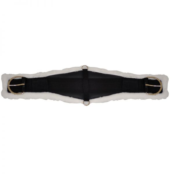 Bauchgurt Western Roper Kodel-Fleece