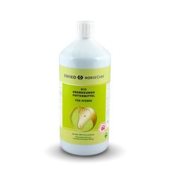 EMIKO HorseCare Bio Ergänzungsfuttermittel 1L