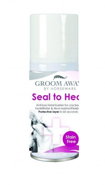 Horseware Groom Away Seal to Heal Sprühpflaster Wundschutz