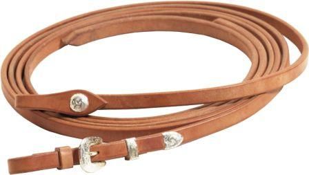 Schutz Brothers Harness Show Reins 1/2