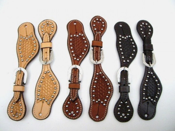 Sporenriemen Basket Dots