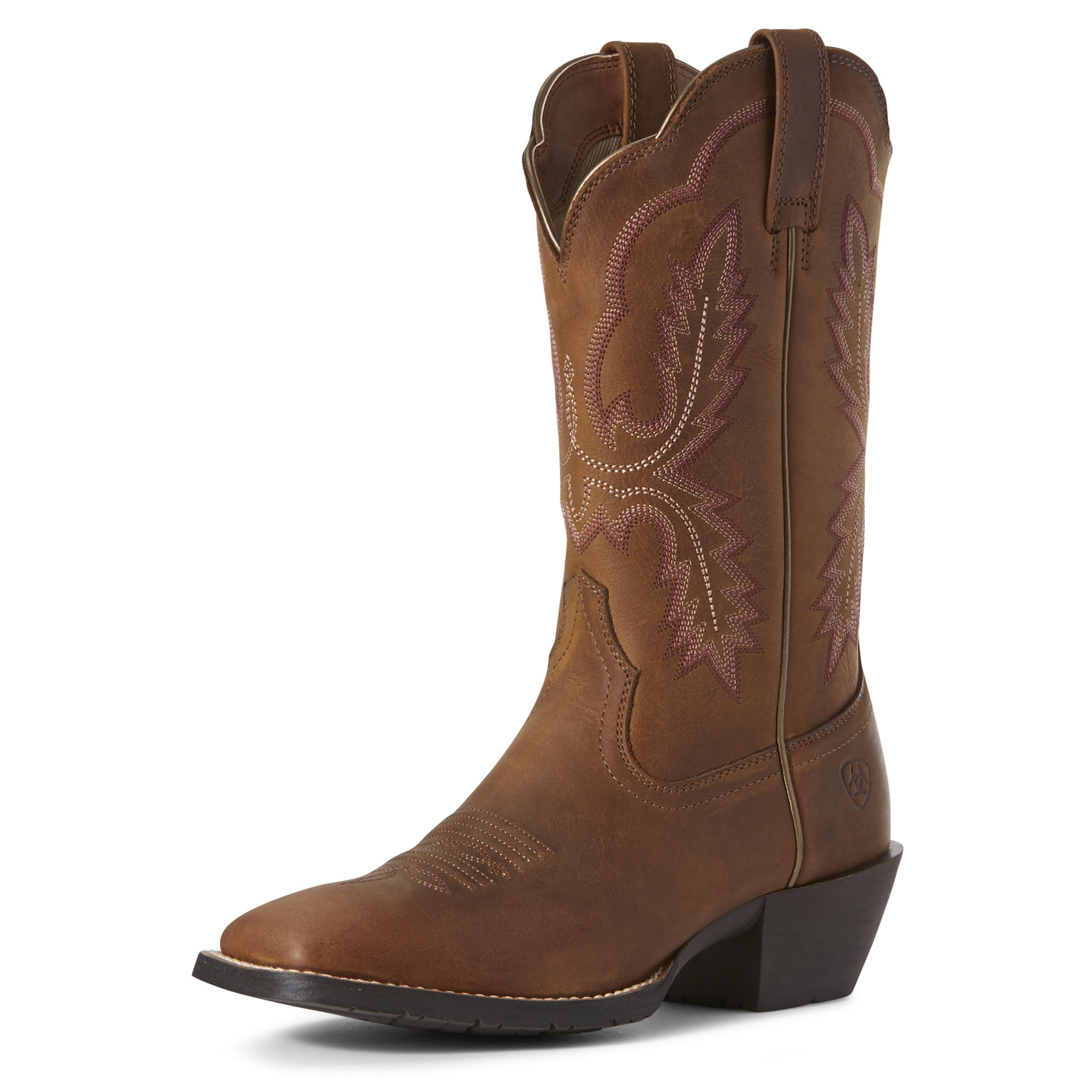 ariat women's hybrid rancher western boot