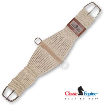 Classic Equine Mohair Gurt