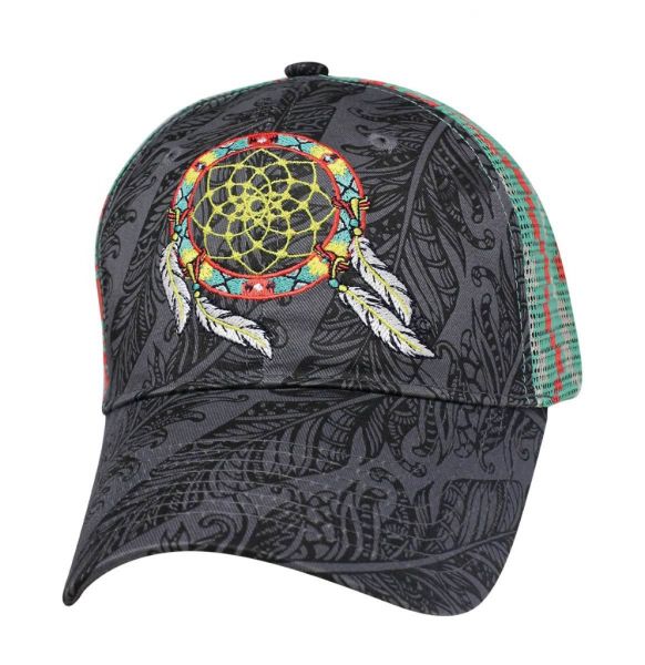 Cap Cowgirl Dreamcatcher