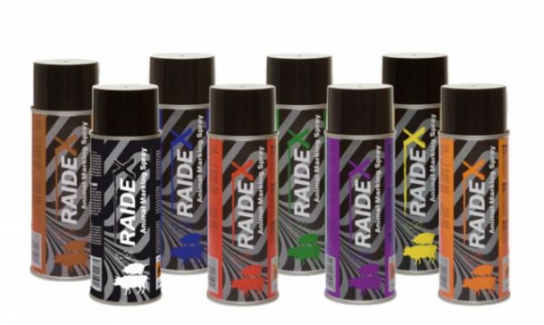 Markierungsspray RAIDEX