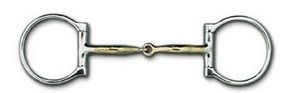 Myler Cyprium Western Dee Snaffle MB 09 Stufe 1