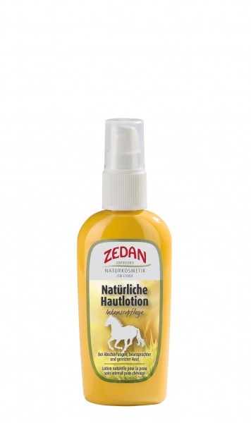 Zedan Natürliche Hautlotion - Intensivpflege 100ml