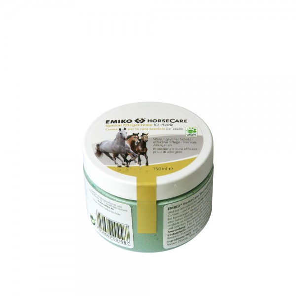 Emiko HorseCare Spezialpflege im Tiegel