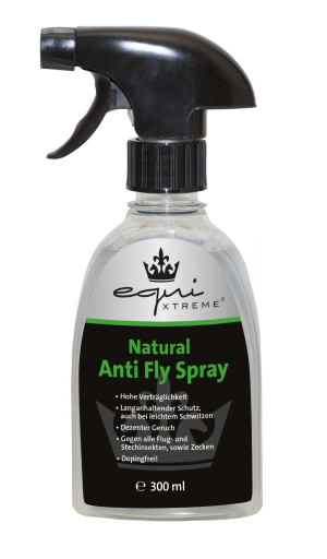 equiXTREME® Natural Anti Fly Spray 300ml
