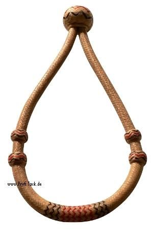Rawhide Bosal