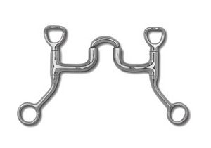 Myler HBT Shank Correctional MB 47 Stufe 2-3