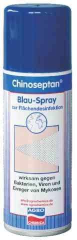 Chinoseptan Blauspray - Altbewährt!