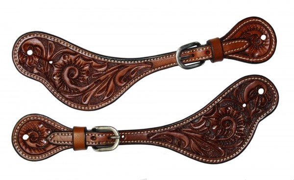 Sporenriemen Flower Tooling