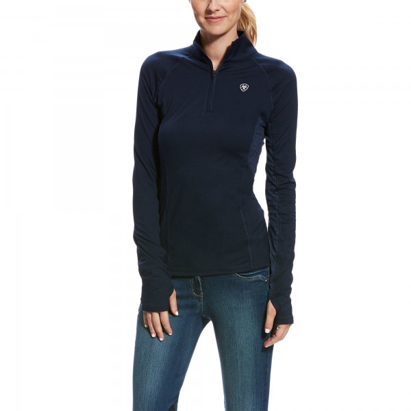 Ariat Womens Lowell Zip Hoodie
