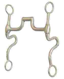 FG Medium Hinged Port S Shank - Showausführung