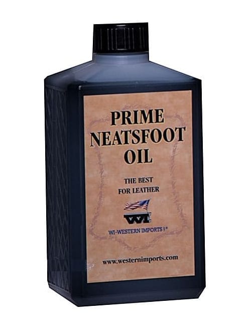 Neatsfoot Leather Darkening Oil 500ml
