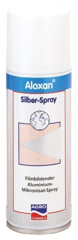 Aloxan Silberspray - Altbewährt!