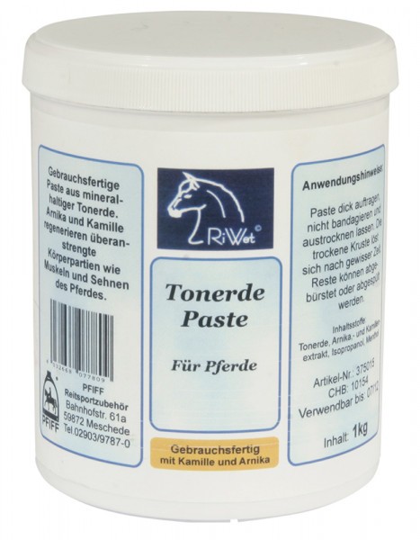 Tonerde Paste