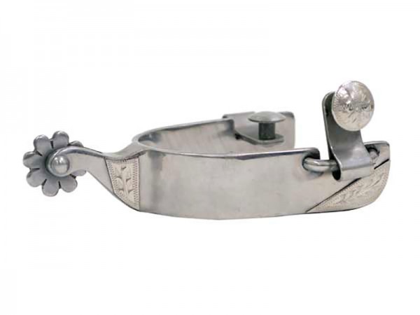 Metalab Mens Roper Spurs