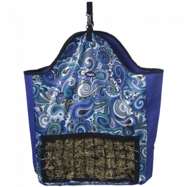 Slow-Feed - Heusack Tough 1 Paisley Shimmer