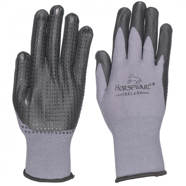 Horseware Dot Grip Gloves